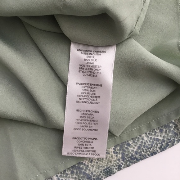 Joie Women’s Silk Lawska Dress Sleeveless Size S - Picture 7 of 11